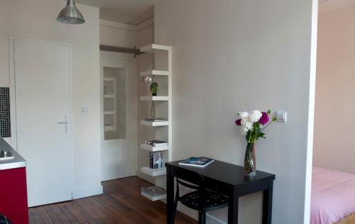 Apartahotel Résidence Clignancourt