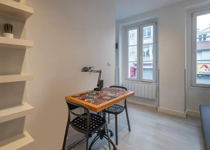 Residence Clignancourt